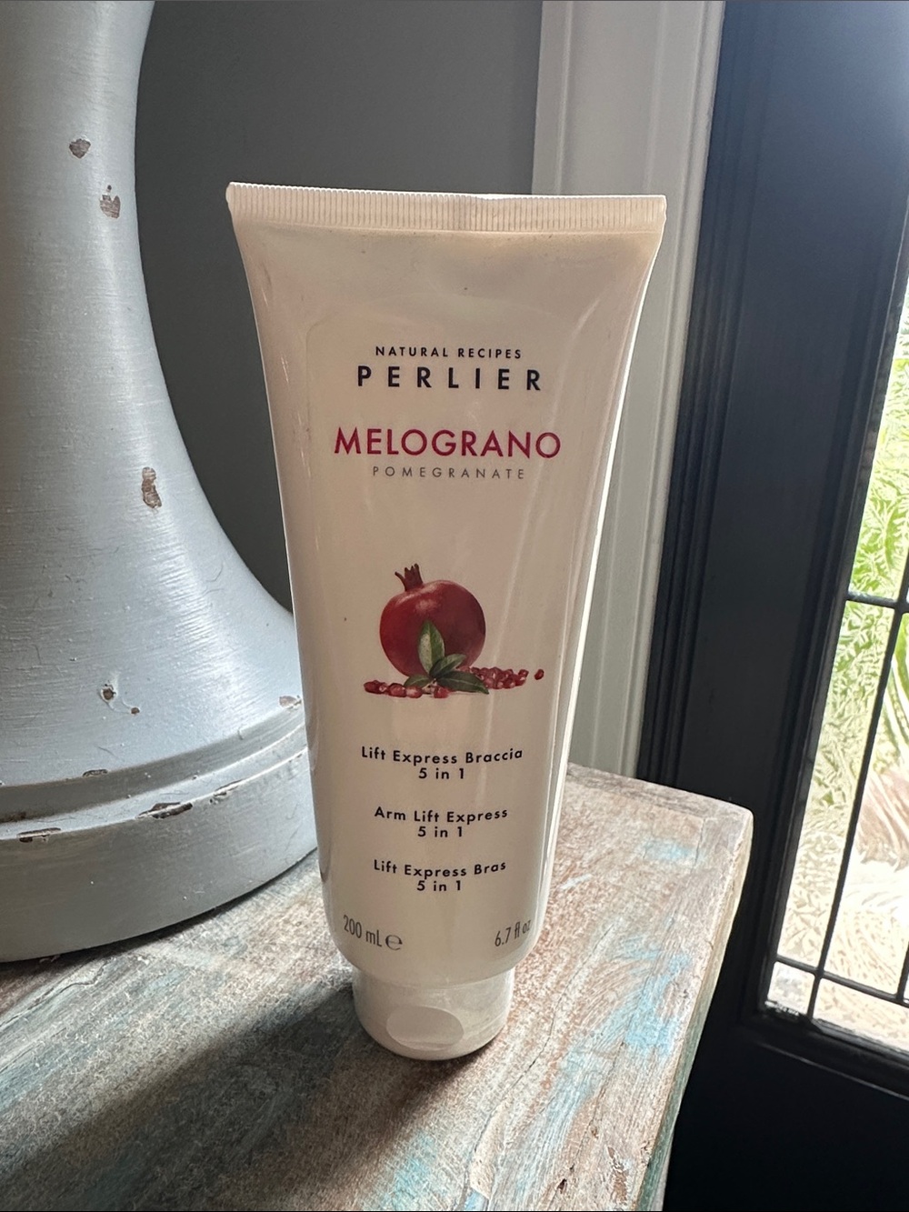 Perlier Melograno Pomegranate Arm Lift Express Cream — Cream